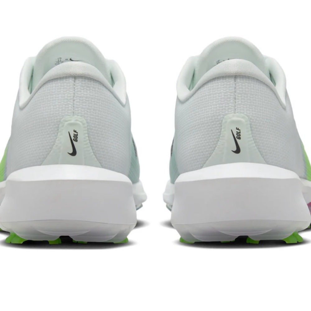 Nike Air Zoom Infinity Tour Next 2 Golf Shoes Grn/Blk/Wht -Sz Mn 10/Wm 11.5 NWOB - Picture 8 of 12